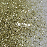 Pale Gold Metallic Fine Glitter - Gold Glitter